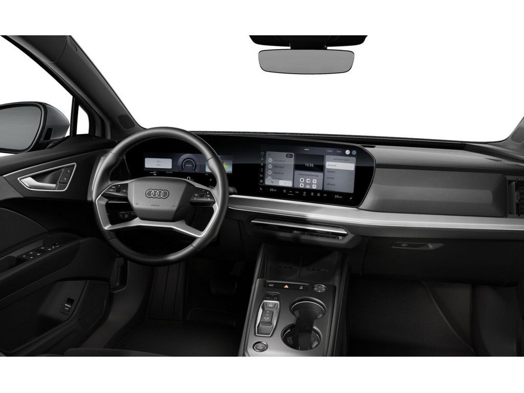 Audi Q4 SUV e-tron performance 210 kW sofort verfügba imagem 3