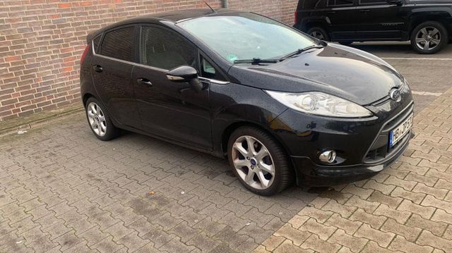 Ford Fiesta 1.25 Tüv Neu