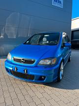 Opel Zafira A OPC 2.0 16v Turbo z20let z20leh - Opel Zafira: Opc Turbo
