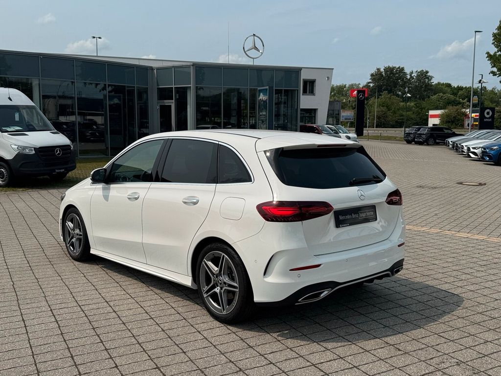 Mercedes-Benz B 200 AMG Premium Standheizung Multibeam