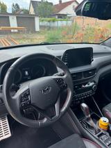 Hyundai TUCSON 1.6 T-GDI N Line 4WD DCT N Line - Hyundai Gebrauchtwagen in Karlsruhe