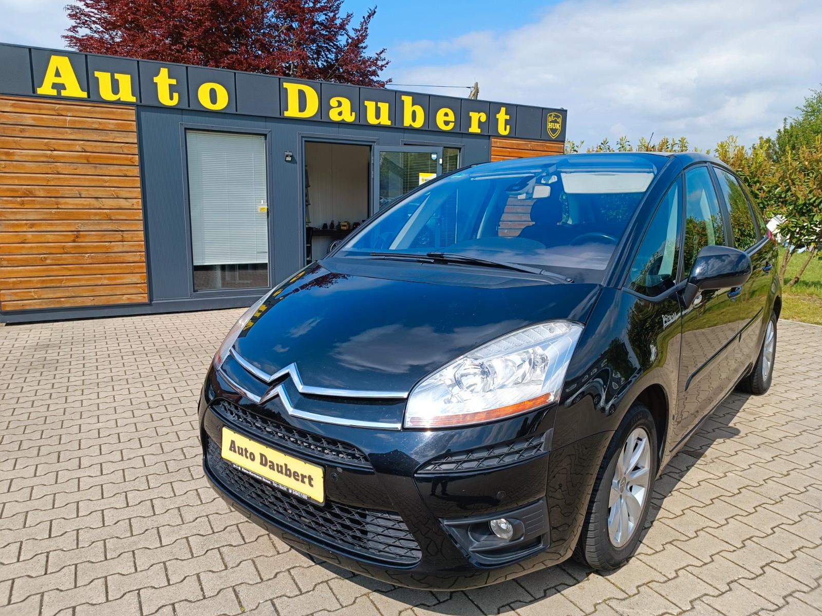 Citroën C4 Picasso 1,6+Klimaaut.+Tempo+EFH+M&S+PDC+ZV/FB