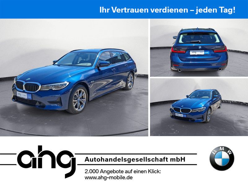 BMW 320e Touring Sport Line *Navi*Sportsitze*Laser*H