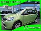 Skoda Citigo *1. Damenhand*chic und gepflegt*Klima* Co - Skoda Citigo mit Benzin-Antrieb: Navigationssystem