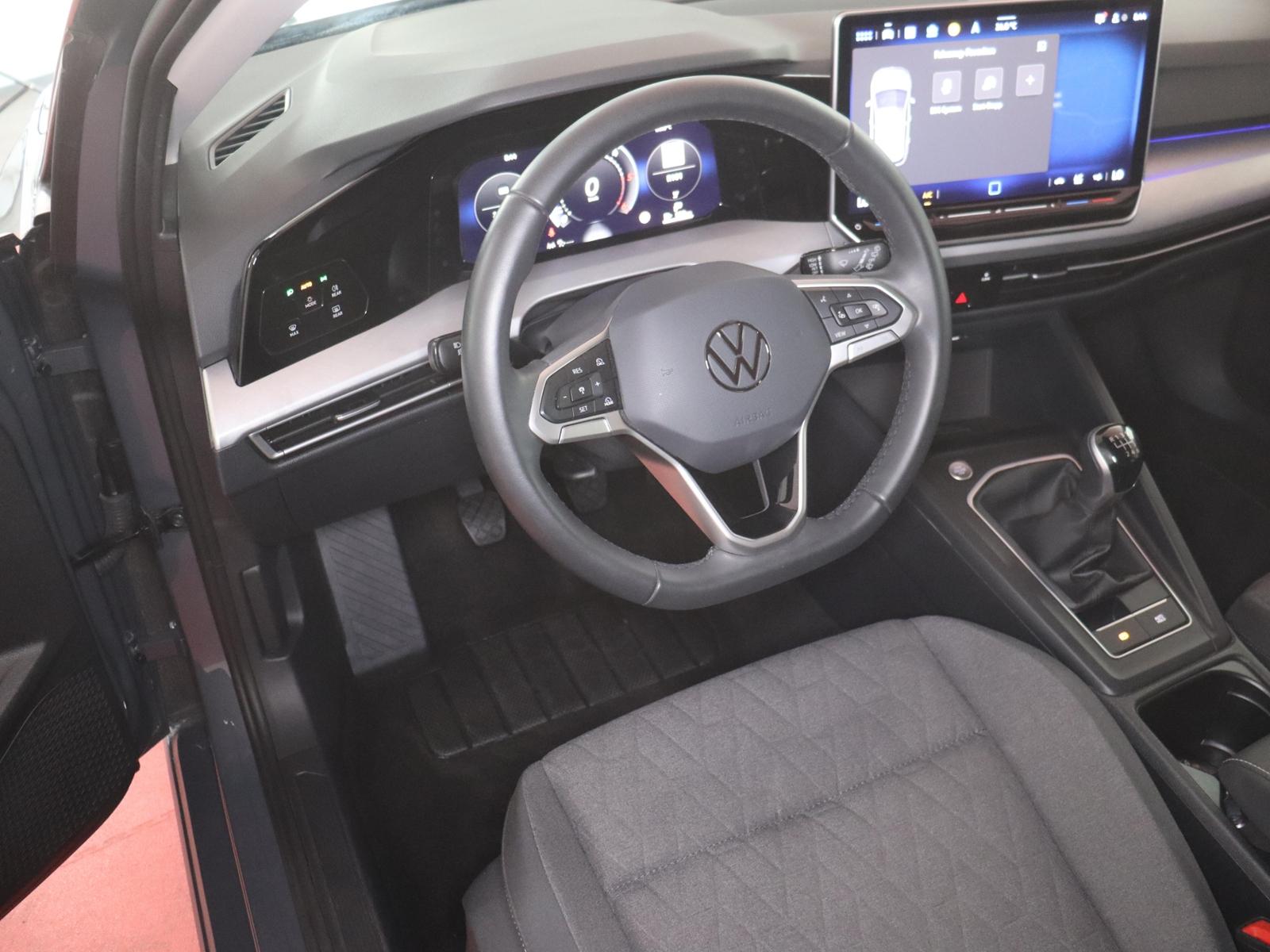 Volkswagen Golf Life 2.0TDI 249,-ohne Anzahlung ACC App-Con, миниатюра 3