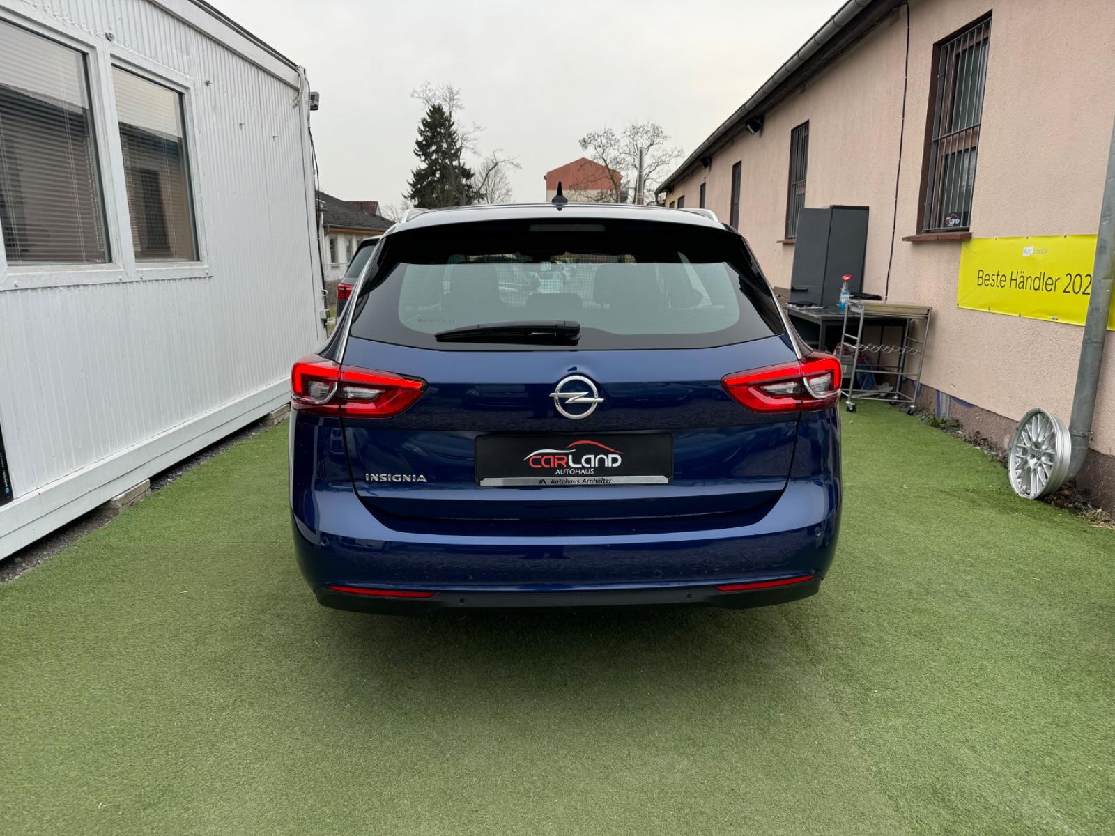Opel Insignia B Sports Tourer Business -1.Hand-S.heft