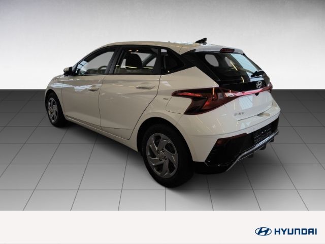 Fahrzeugabbildung Hyundai i20 Select 1.0 +KLIMA+NAVI+CARPLAY+PDC+RFK+UVM+