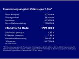 Volkswagen T-Roc 1.5 TSI ACT Style Navi Climatronic  LED - VW T-Roc Gebrauchtwagen in Bielefeld