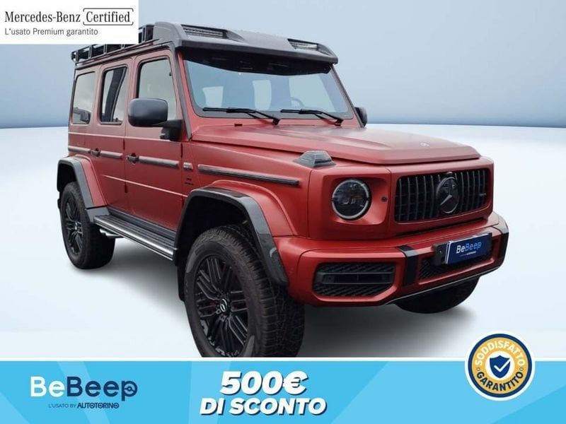 Other Mercedes-Benz Classe G G AMG 63 4X4 2 585CV AUTO imagem 2