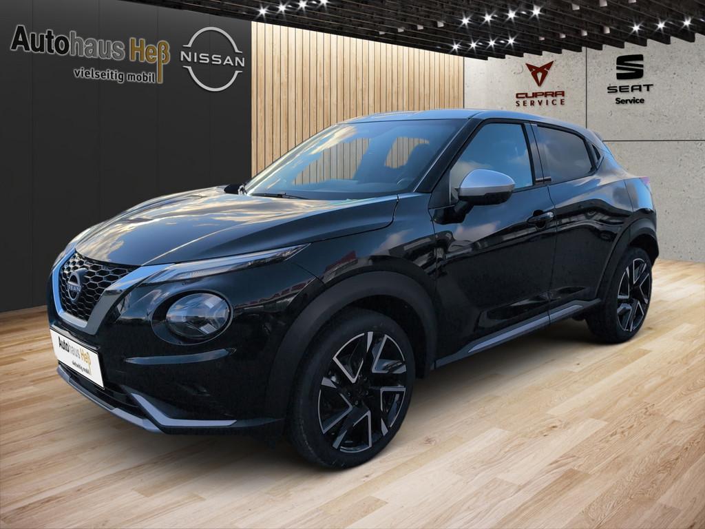 Nissan Juke 1.0 N-Design ACC 360° LED FACEL. KAMERA SHZ