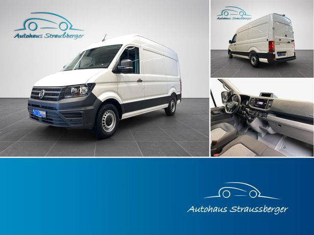 Volkswagen Crafter Kasten 35 mittellang Hochdach DAB+ RFK