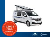 Ahorn Van Big City - Kastenwagen mit Nasszelle - Diesel City