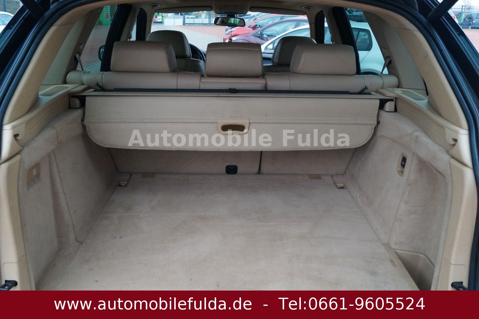 Fahrzeugabbildung BMW X5 Baureihe X5 xDrive30d