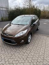 Ford Fiesta 1,25 60kW Titanium Titanium - Ford Fiesta aus 2011: Titanium