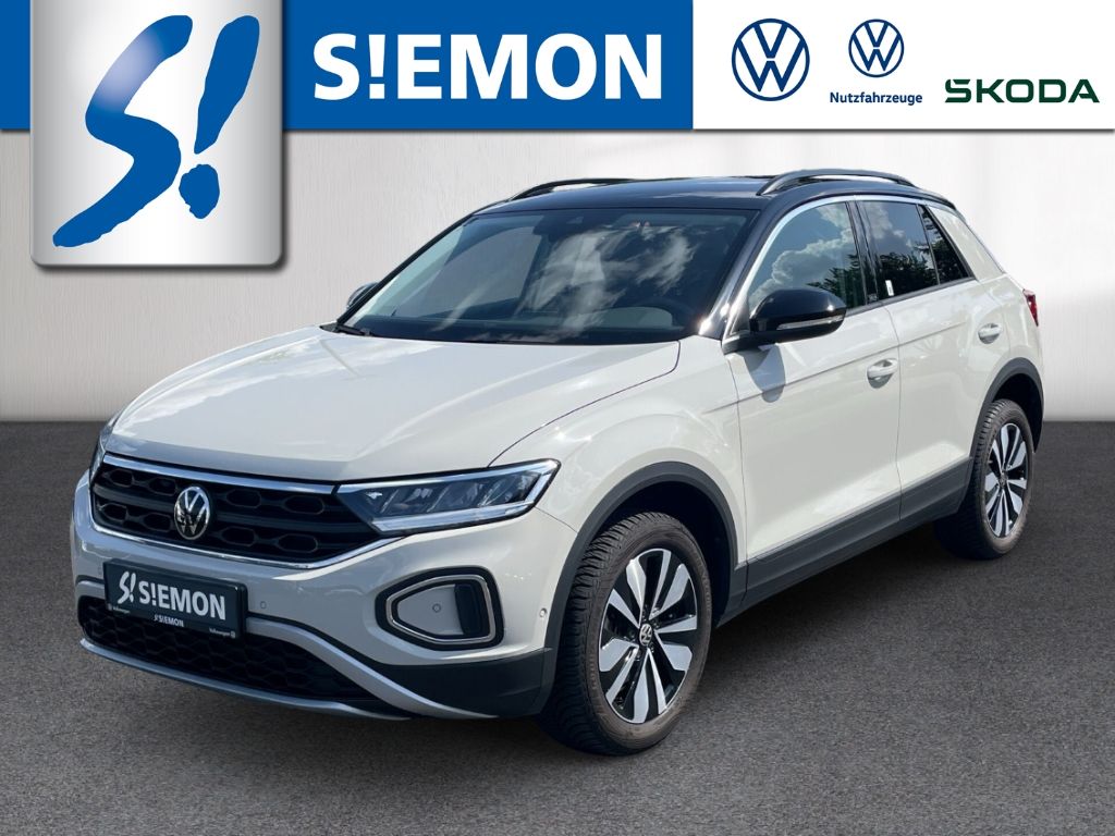 2023 Volkswagen T-Roc