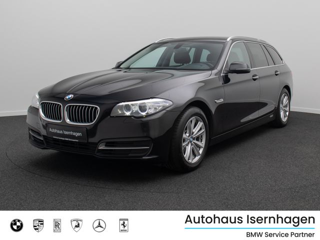 BMW 520d GeschwindigReg PDC HiFi NaviBusiness Lordos