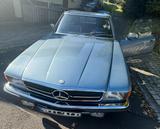 Mercedes-Benz Mercedes 300 SL R107 rostfrei, Hardtop, H-Kenn - Mercedes-Benz aus 1985: Sl