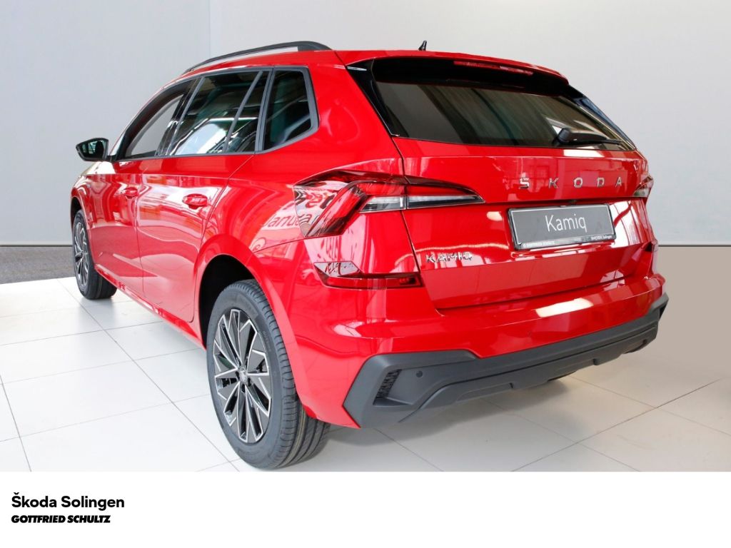 Skoda Kamiq - Bild 5