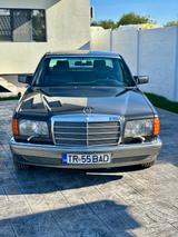 Mercedes-Benz 300 SE W126 1990 | Historic Vehicl - Mercedes S 300 mit Schiebedach