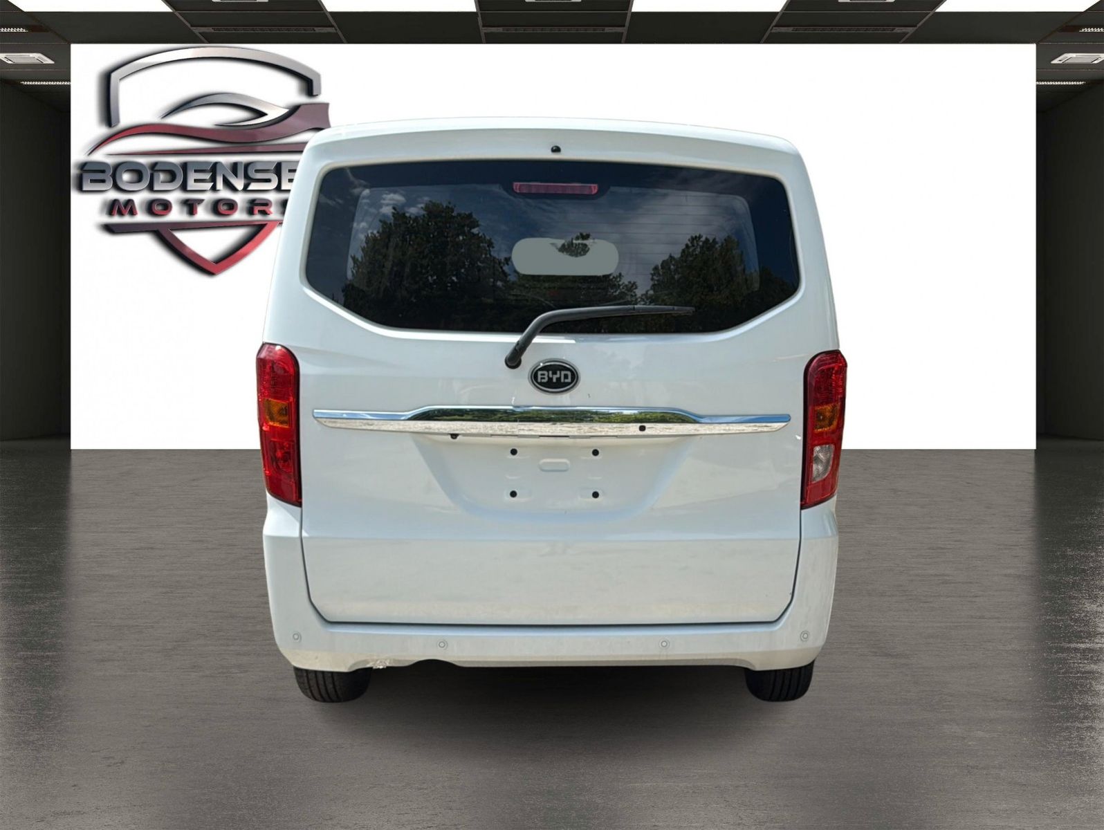 Fahrzeugabbildung Other BYD ETP 3