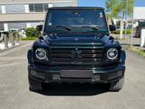 Mercedes-Benz G 350-Night Paket 1+2 Burmester /AMG/Mwst. - gebrauchte Mercedes-Benz G 350 aus dem Jahr 2021