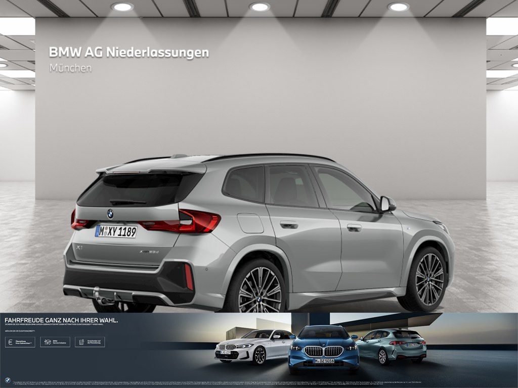 BMW X1 xDrive23d M Sport AHK Driv.Assist.Prof LED foto 2