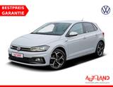 Volkswagen Polo 1.0 Highline R-Line Klimaaut. LED Navi AHK - Volkswagen Polo: R Line