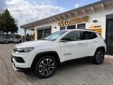 Jeep Compass 1.3 GSE T4 Limited DCT *Navi,LED,Kamera - gebrauchte Jeep Compass aus dem Jahr 2022