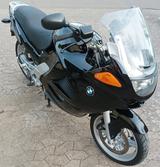 BMW Sporttourer K 1200 RS - MOTORRAD AUS DEM JAHR 2001