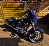 Harley-Davidson FLHX Street Glide - HARLEY-DAVIDSON HAMBURG