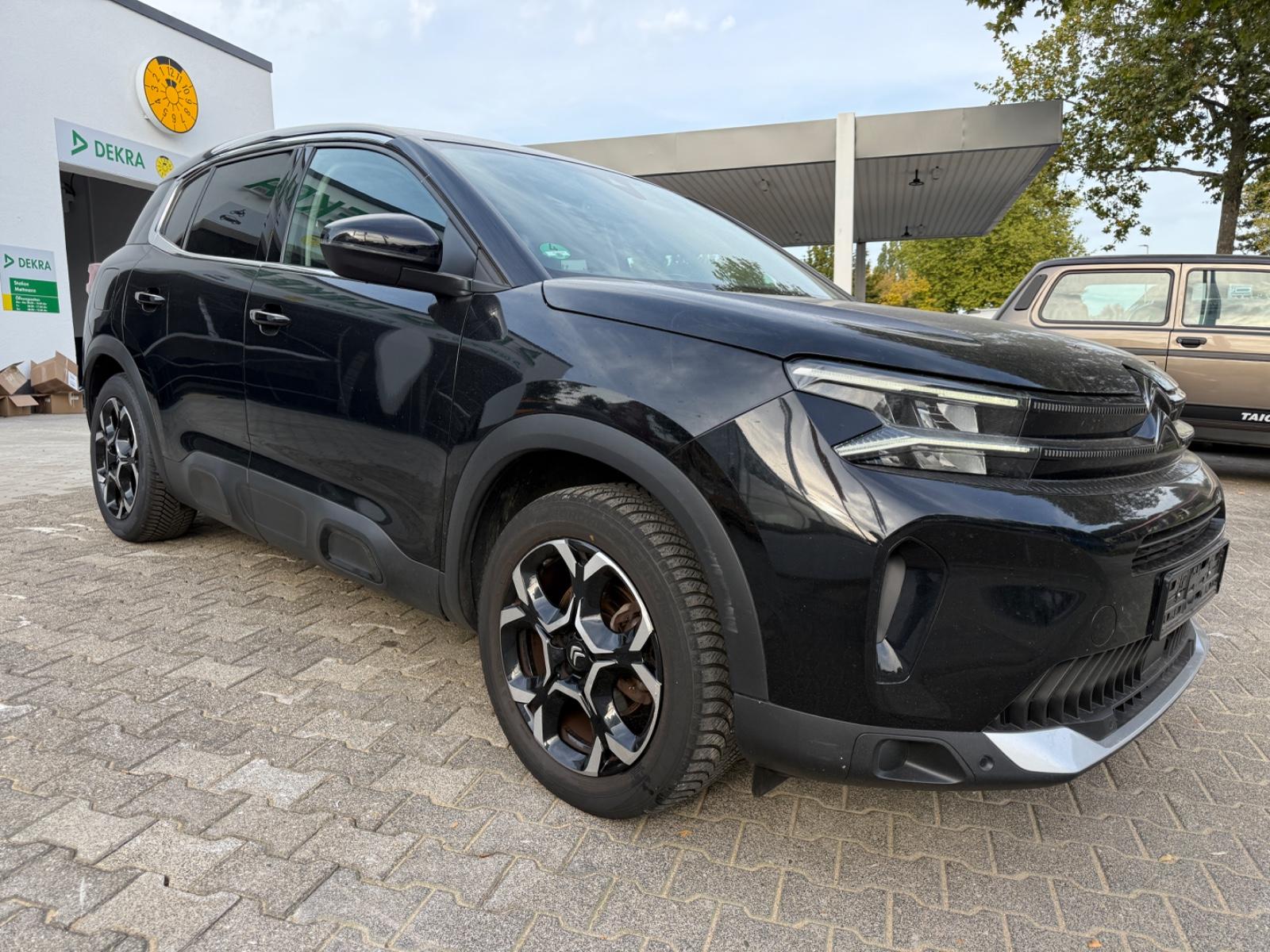Citroën C5 Aircross Plus