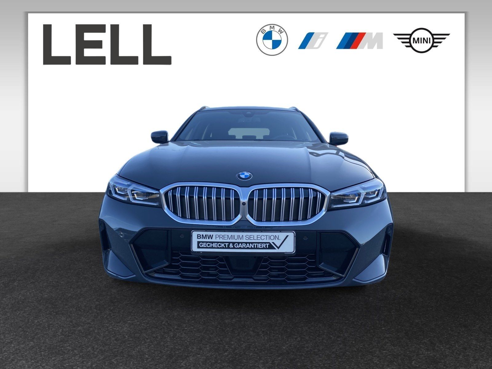 BMW 320d xDrive Touring 365 o. Sonderza foto 3