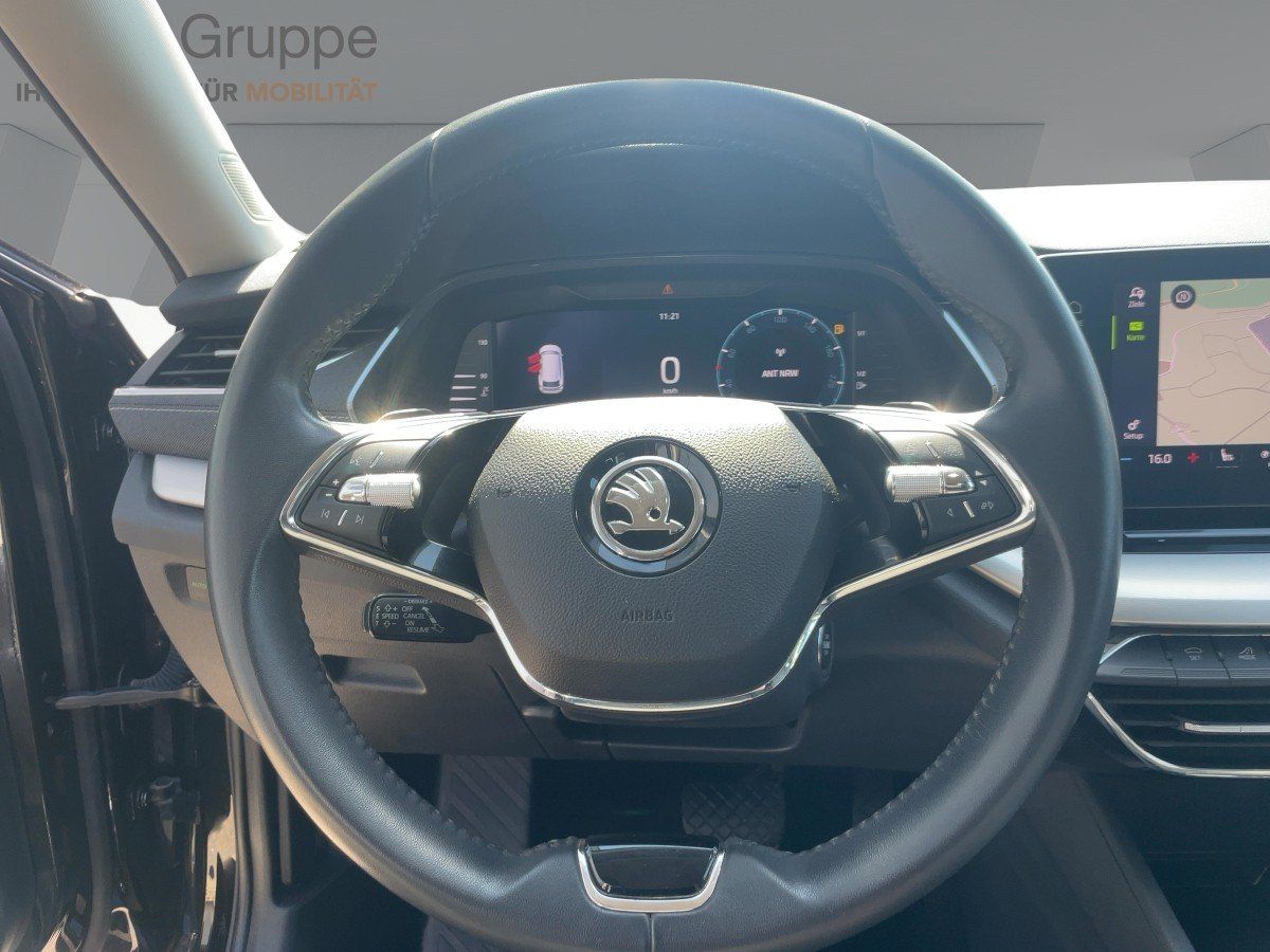 Skoda Octavia Combi Style 1.5 TSI DSG APP AHK LED KAM foto 10