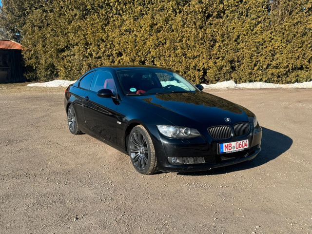 BMW e92 335i