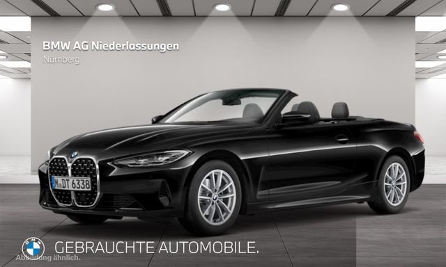 BMW 420i Cabrio