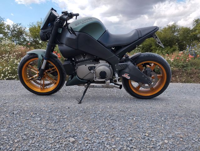 Buell XB 12 S Lightning 