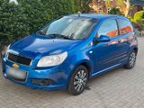 Chevrolet chevrolet aveo Autogas und benzin - Chevrolet Aveo aus 2008