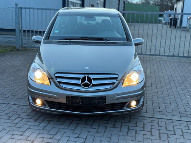 Mercedes-Benz B 200 B -Klasse B 200 CDI Sport-Paket Chrom-Pake