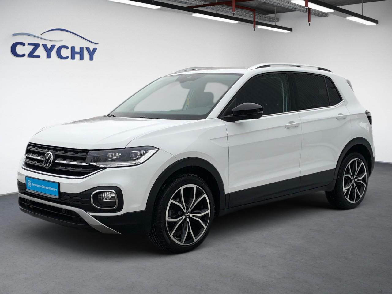 Volkswagen T-Cross 1.0 l TSI DSG Style +ACC+KAMERA