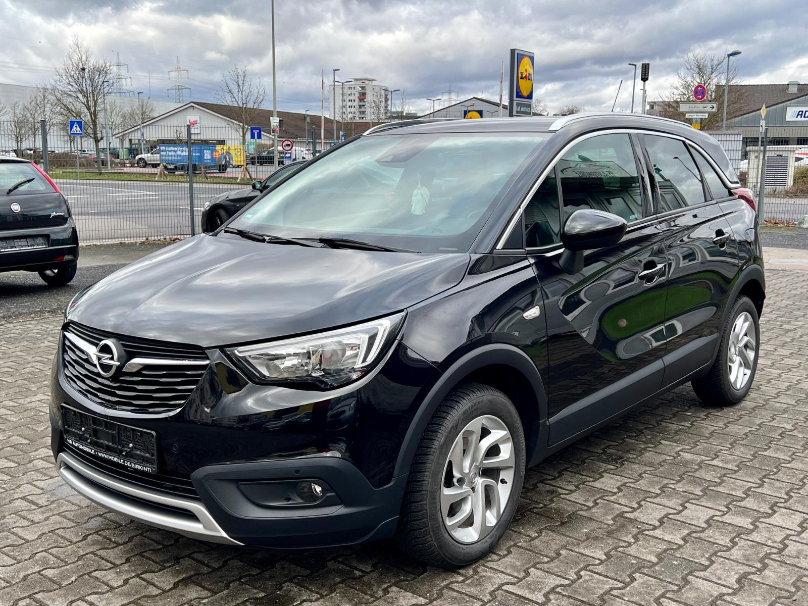 Opel Crossland (X)