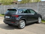 Skoda 1.5TSi DSG TOP & Selection ACC NAVI eHK LM17"AHK - Skoda Karoq mit Benzin-Antrieb: Sitzheizung
