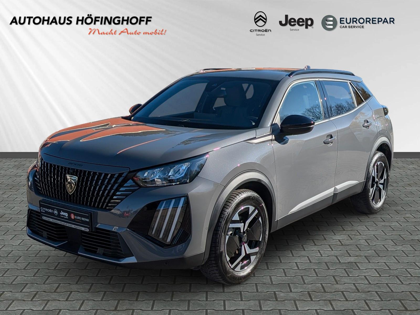 Peugeot 2008 Hybrid 145 e-DSC6 ALLURE *1.HAND*