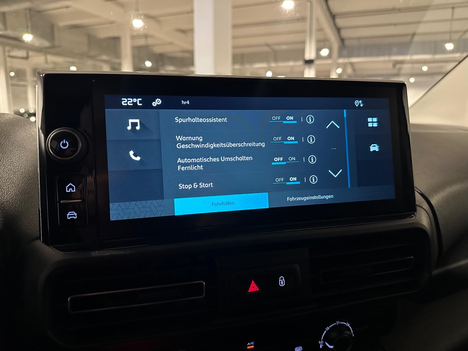 Citroën Berlingo Kasten L1H1/M *Carplay,Kamera,Tempo.*