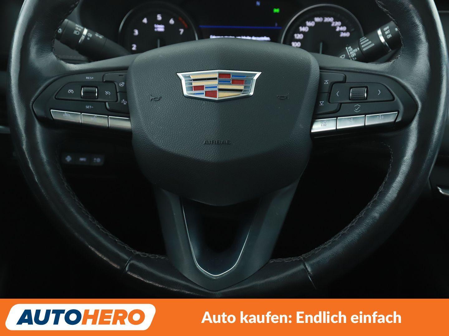 Cadillac XT4 350T Premium Luxury AWD Aut.*NAV*TEMPO*AHK*, миниатюра 17