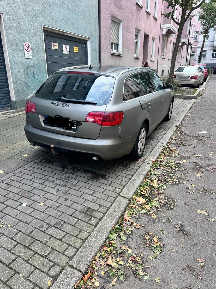 Audi A6 2005 — двигун 179 HP (132kW)