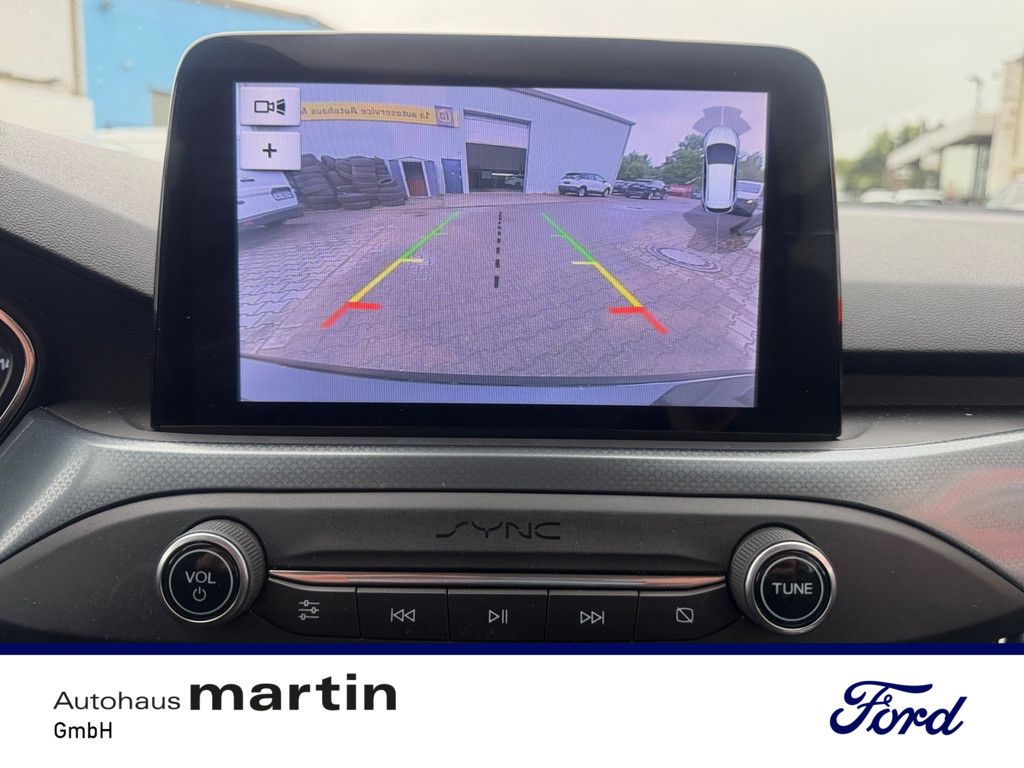Fahrzeugabbildung Ford Focus 1.0 Active PDC SHZ KAMERA NAVI ACC B&O LED
