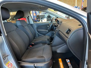 Volkswagen Polo *TÜV 0627*2-HAND*KLIMAANLAGE*ISOFIX*