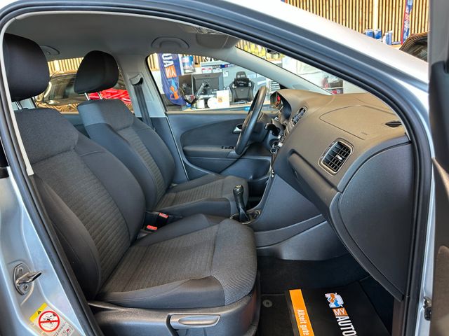 Volkswagen Polo *TÜV 0627*2-HAND*KLIMAANLAGE*ISOFIX*
