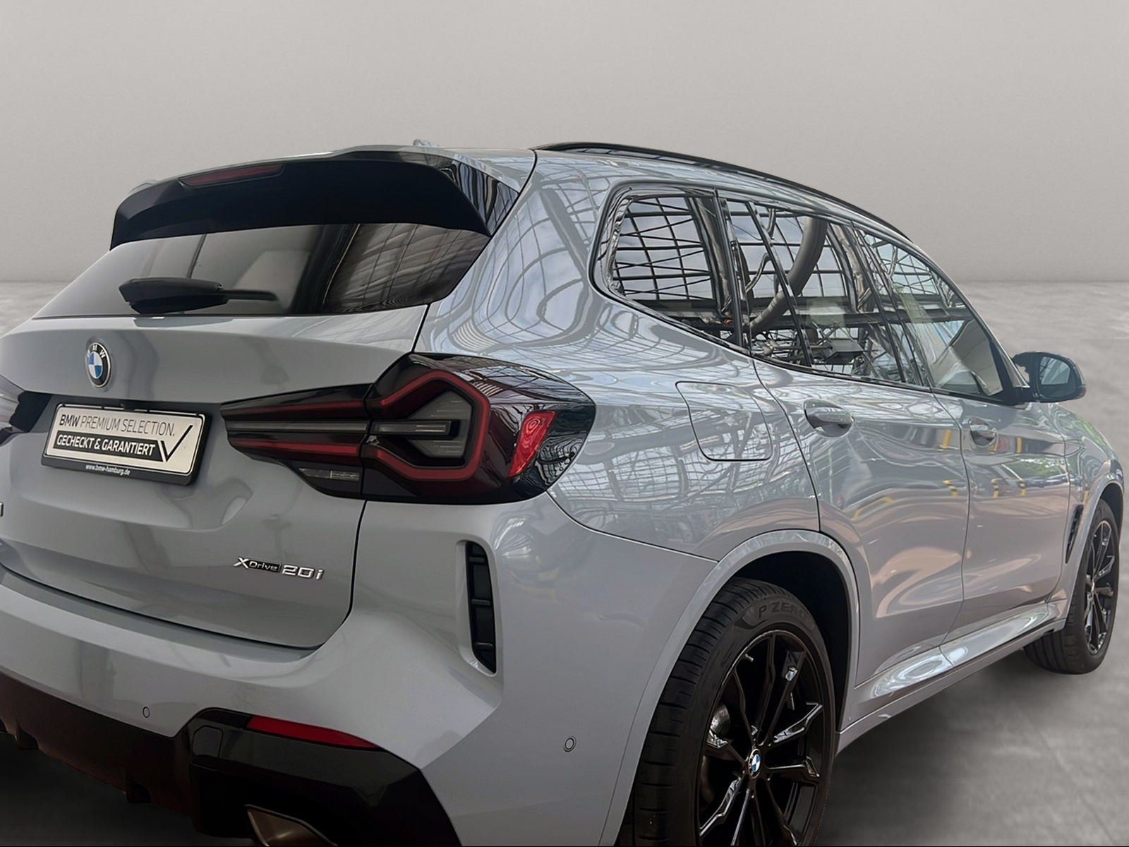 BMW X3 xDrive20i M Sport Navi Kamera HiFi LED foto 5