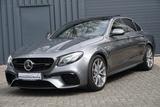 Mercedes-Benz E 63 AMG 4Matic+ PANO MULTIBEAM SportAGA 360° - Mercedes-Benz: AMG Sport